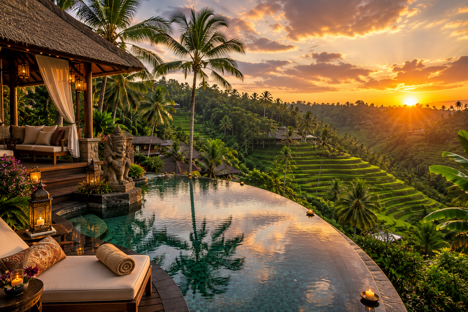 bali luxury package