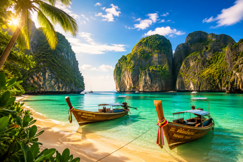 thailand luxury package